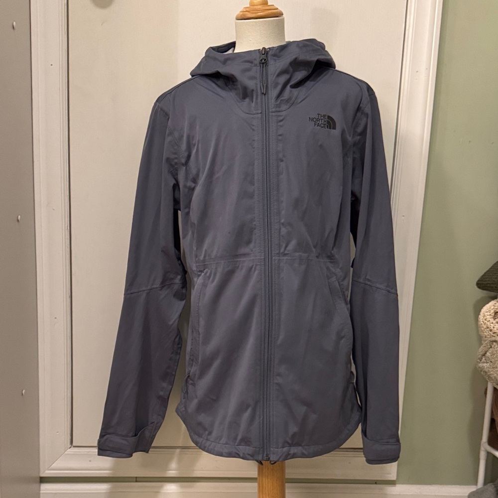 The North Face Women's Gray Utility Jacket